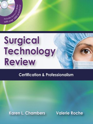 cover image of Surgical Technology Review